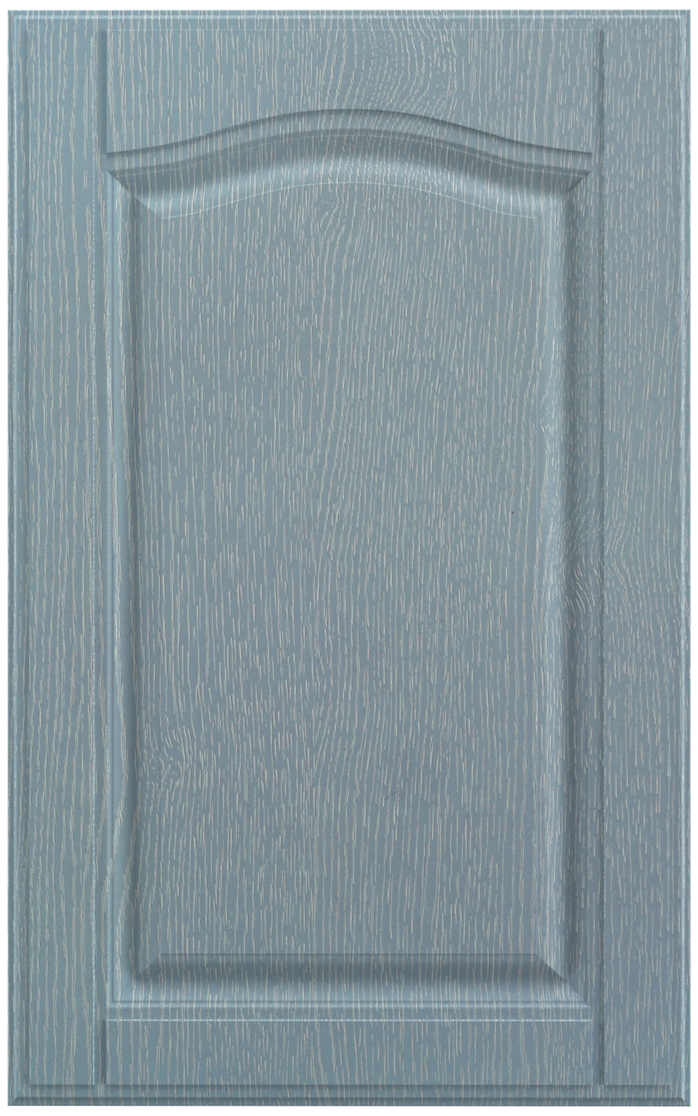 Фасады для кухни Кантри Фрезеровка «Оксфорд» Прованс голубой патина №522 SIDAK SIST1530-212