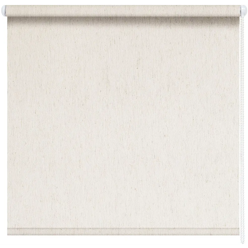 Штора рулонная Miamoza 180x175 см натуральная LINEN STLM-2114485