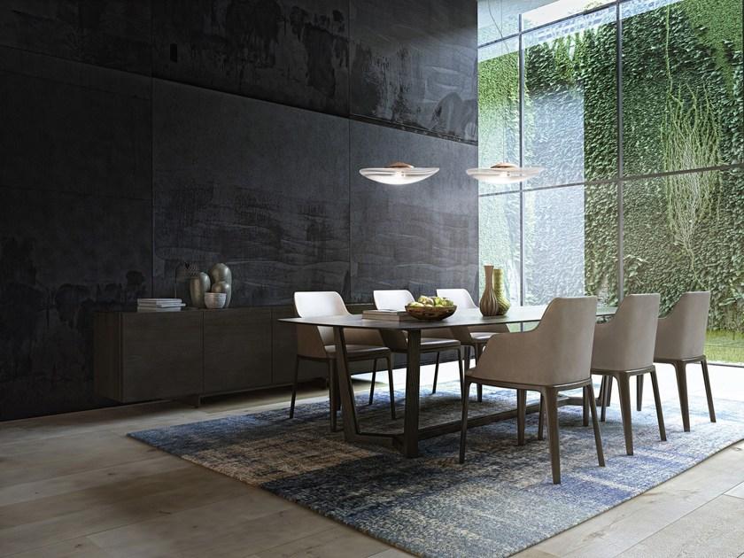 Fabbian Светодиодная подвесная лампа из дутого стекла Loop sun-id-1488292 - Вид №13