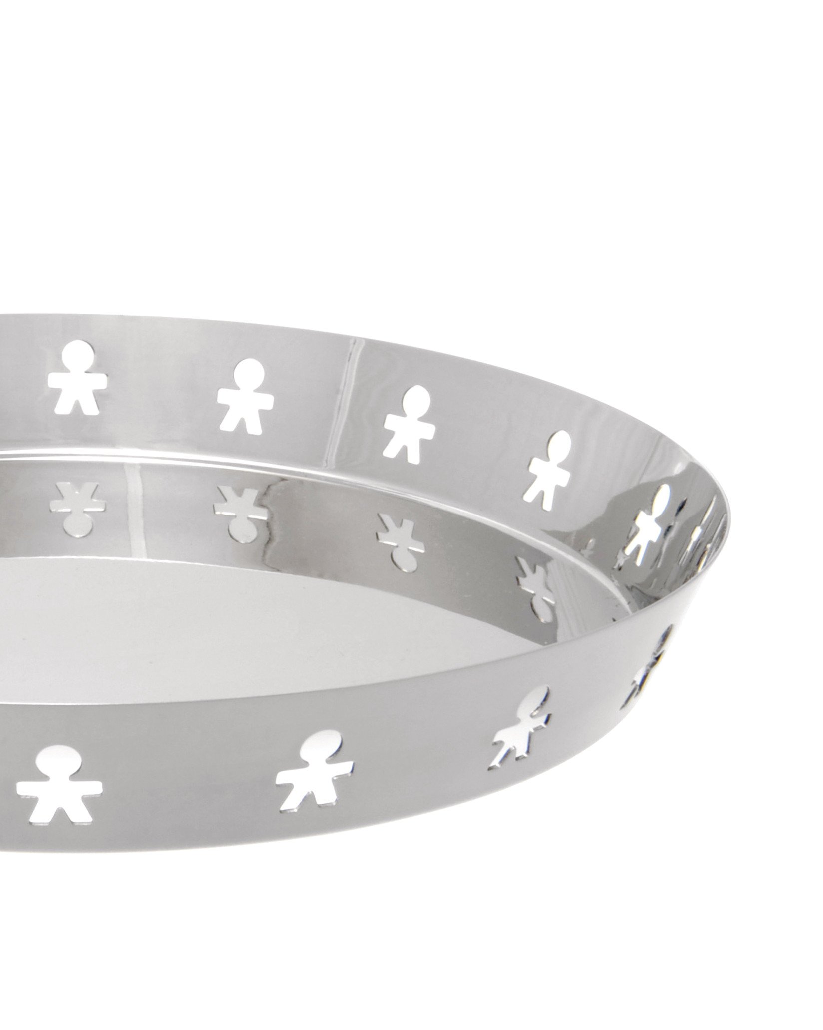 Поднос круглый Alessi Mini Girotondo AKK78 - Вид №1