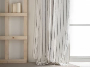 LA FABBRICA DEL LINO Полосатая палатка Decor