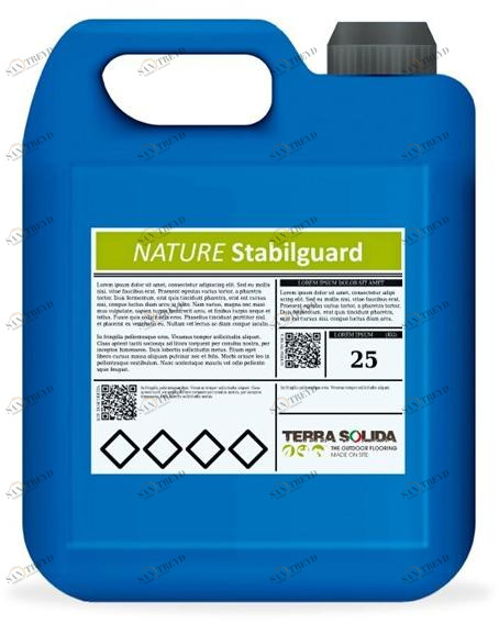 Terra Solida Антипылевое уплотнение поверхности Nature stabil road sun-id-1471448