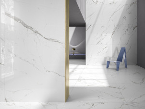 Мраморный пол / покрытие