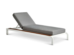 Алюминиевая откидная Садовая кровать с колесами