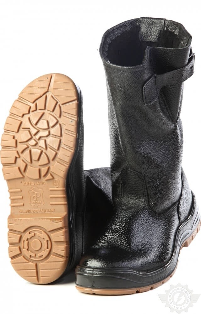 60793 Сапоги "Марс" утепленные  Зимняя обувь  размер 44 Спецодежда 
