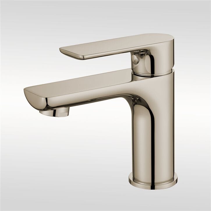 Однорычажный смеситель для раковины Fontana Showers блеск ARCH-00054537 - Вид №22