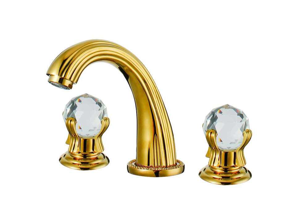 Смеситель для раковины с 3 отверстиями Fontana Showers AcquaVita ARCH-00019014