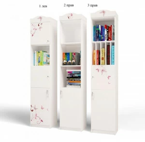 Стеллаж ABC-KING 02Фея ( правый)