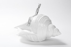 2000621338610 Статуэтка Shell SELETTI