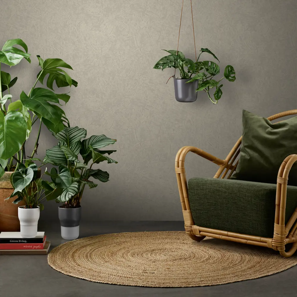 Обои Erismann Tiara коричневые 1.06 м ЭР60241-06 STLM-2080655 - Вид №2