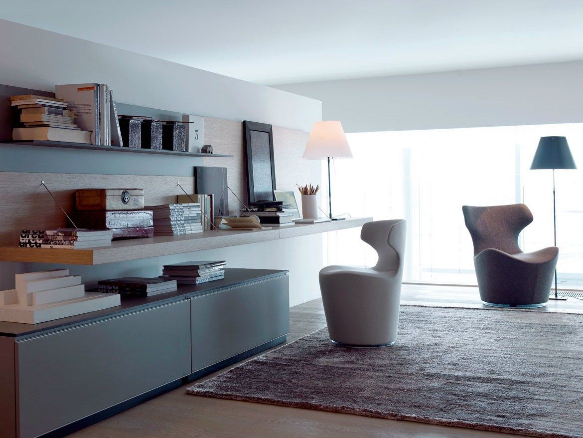 Вращающееся кресло B&B Italia ARCH-00064118 - Вид №5