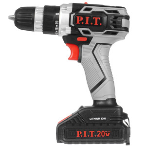 Дрель-шуруповерт PIT PSR 18-D3 Promo 9906898