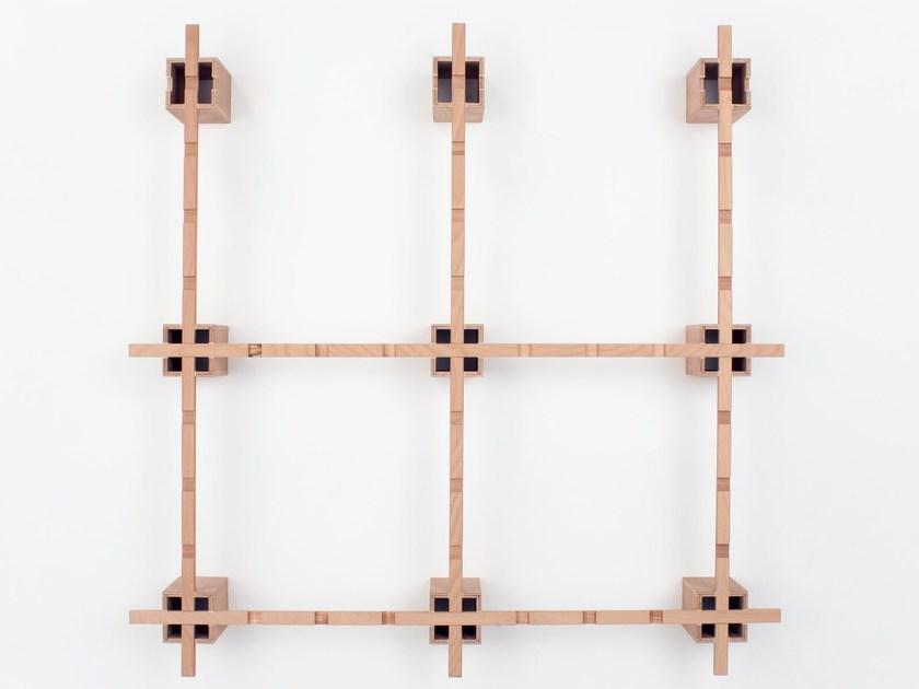 Tojo Möbel Основание для двуспальной кровати из бука sun-id-1463532 - Вид №9