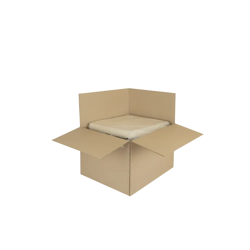 Кресло садовое Орсон 99x90x80 см ротанг коричневый Santreyd отсутствует STLM-2167264 - Вид №9