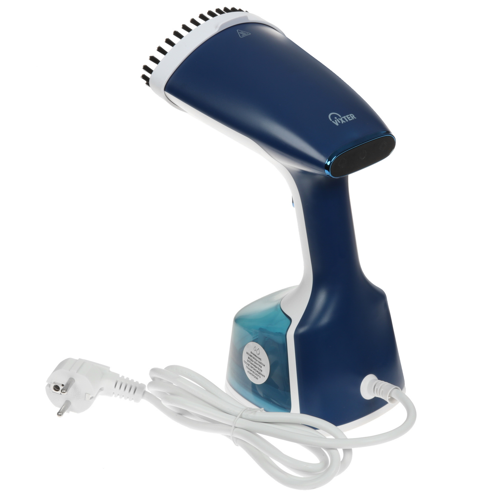 9055070 Отпариватель VIXTER GSH-2000 синий STDN-0152069 - Вид №5