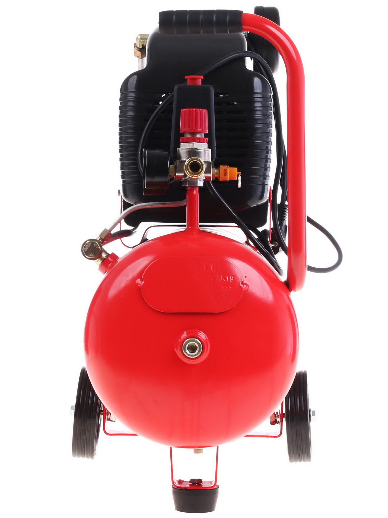 Компрессор поршневой масляный Fubag FC 230/24 CM2 1052849 STDN-0044402 - Вид №5