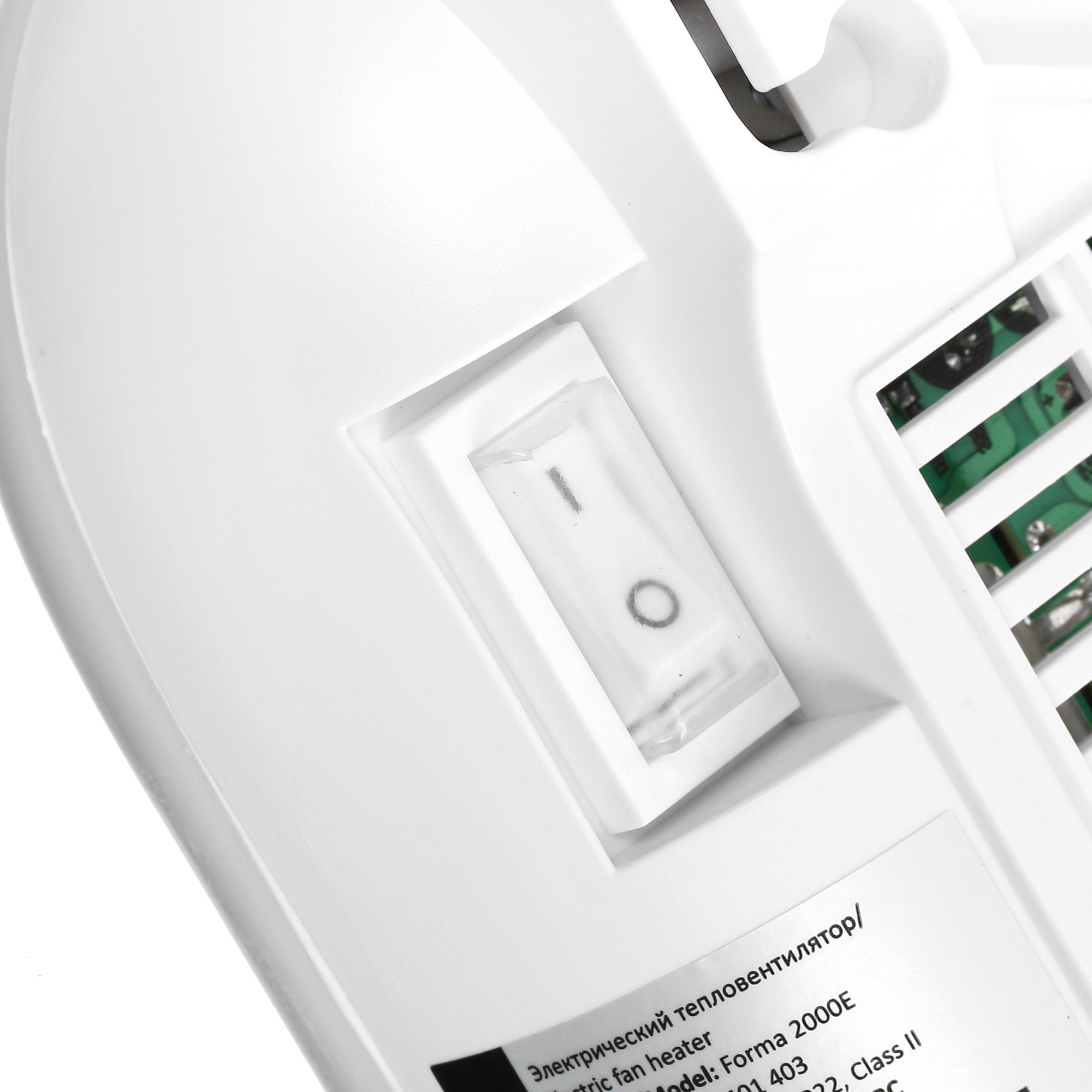 9014369 Тепловентилятор Thermex Forma 2000 E STDN-0109923 - Вид №4