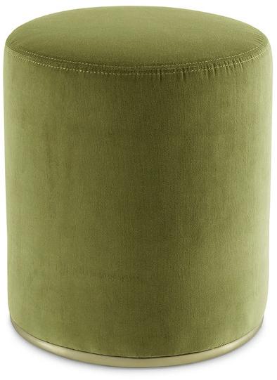 Gallotti&Radice Пуф из мягкого бархата sun-id-1399683 - Вид №1