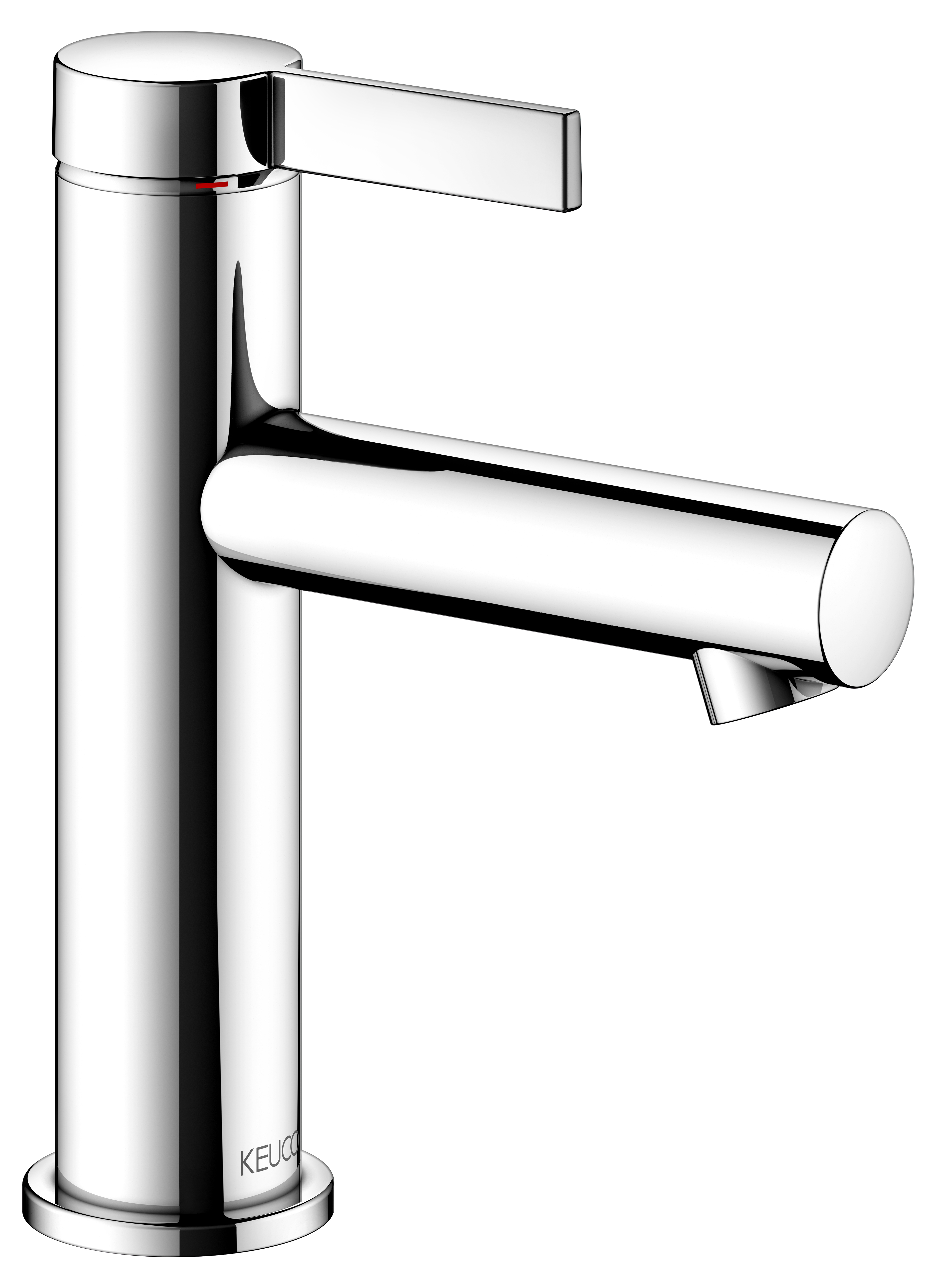 59502011100 Однорычажный смеситель для умывальника 100 KEUCO IXMO