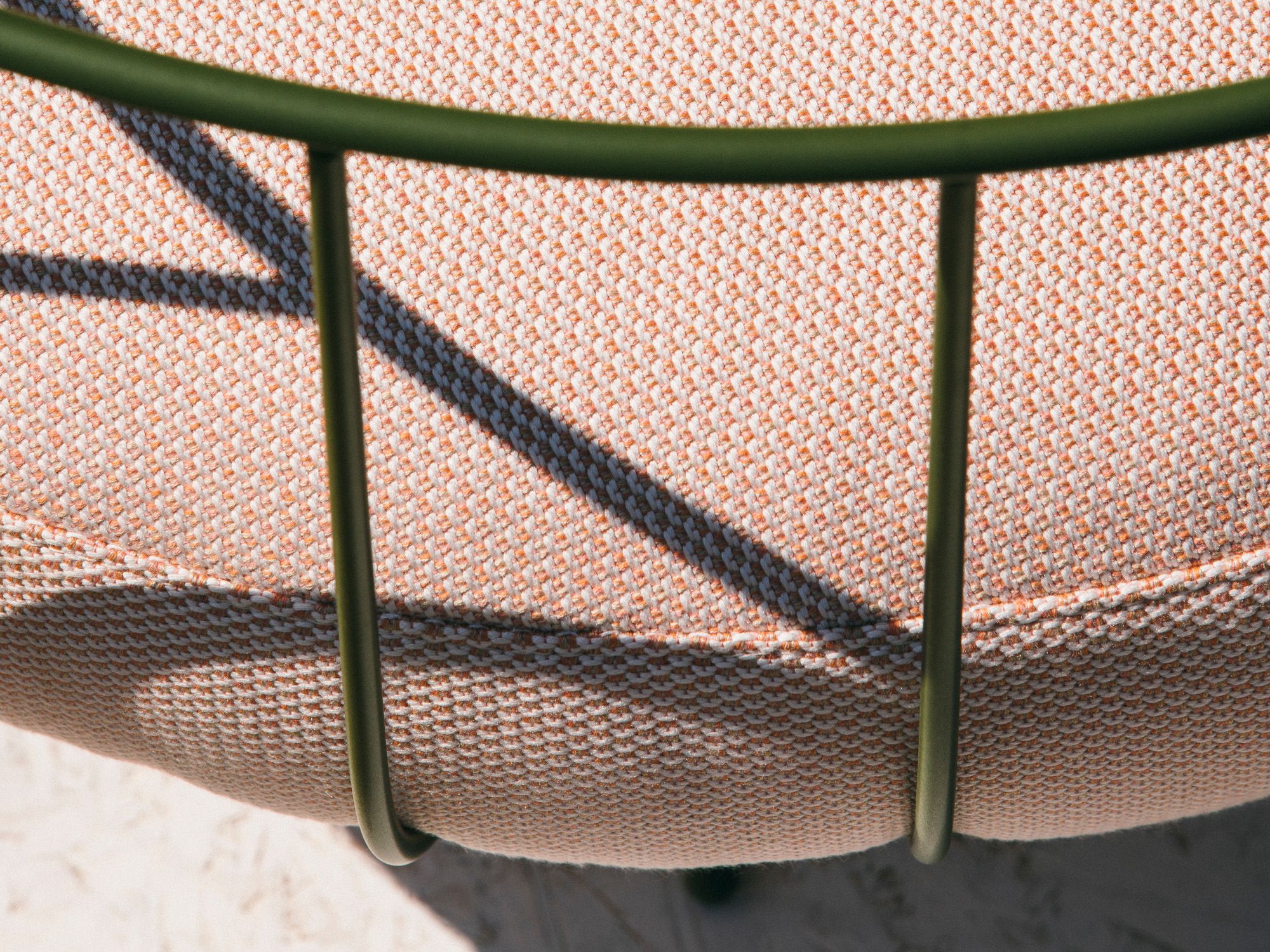 Стальной садовый стул calma Lou ARCH-00103860 - Вид №8