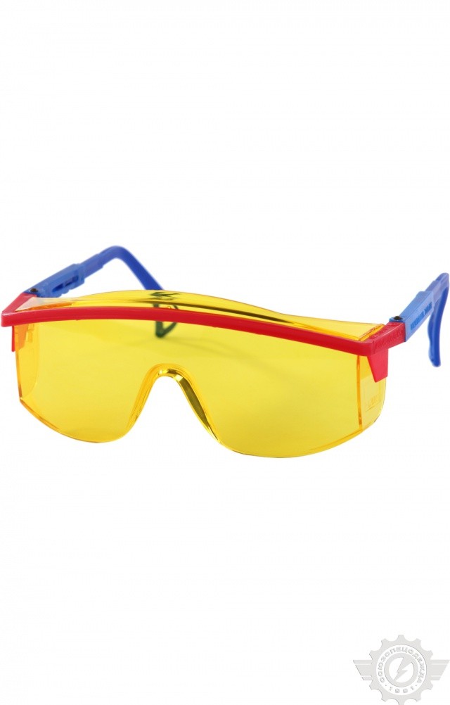 59052 Очки 037 "Универсал-титан-контраст"  Средства защиты глаз  размер Спецодежда 