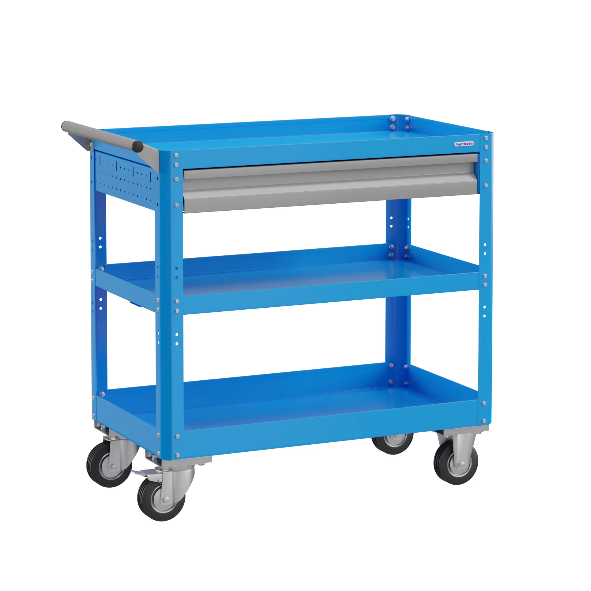 Тележка инструментальная PLC 8008.1 Верстакофф 133161