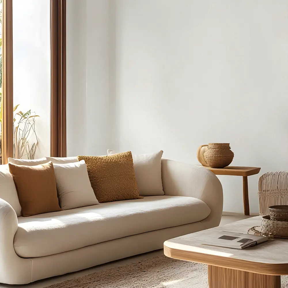 Обои флизелиновые Оксфорд белые 1.06 м 38000-11 Santreyd STLM-2176048 - Вид №5