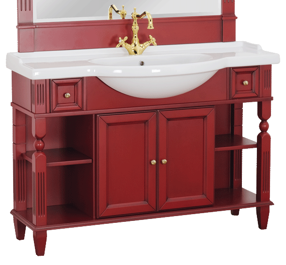 26729 Тумба под раковину Migliore Kantri 