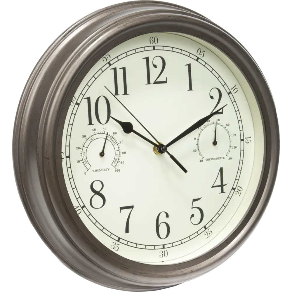 Часы настенные «Универсал» ø30.5 см Santreyd Коллекция "Сити" STLM-2142891 - Вид №2