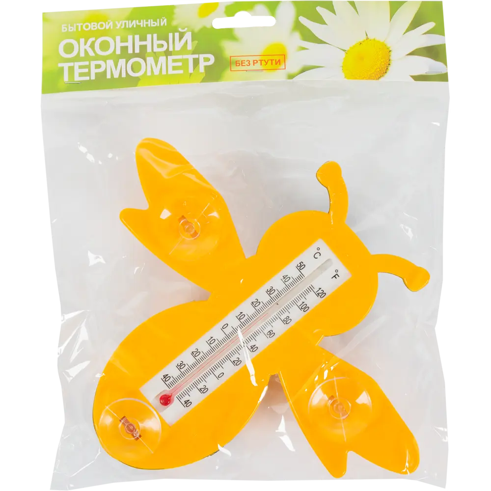 Термометр декоративный «Пчела» Santreyd STLM-2109060 - Вид №3