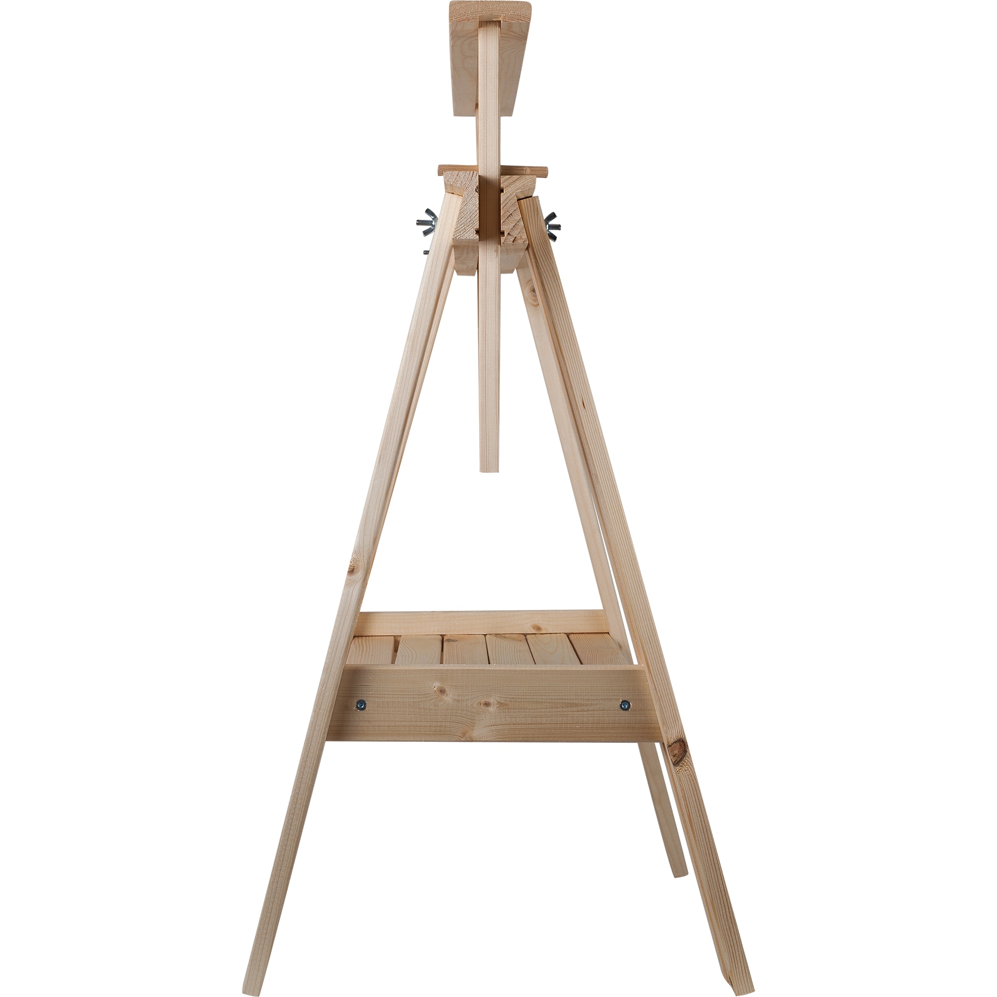 82043284 Подстолье регулируемое с полкой 70-101 см Santreyd  - Вид №2