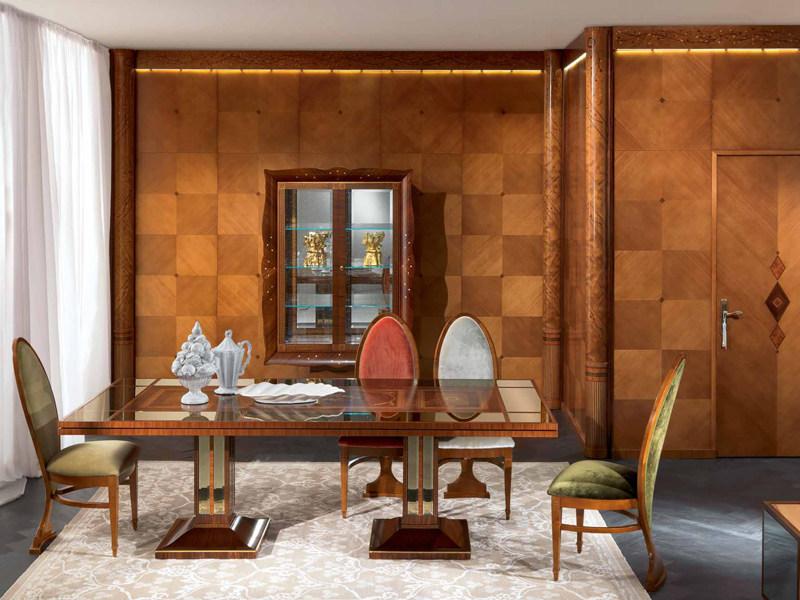 Carpanelli Буазери / дверь из ореха  Bois02/03  - Вид №4