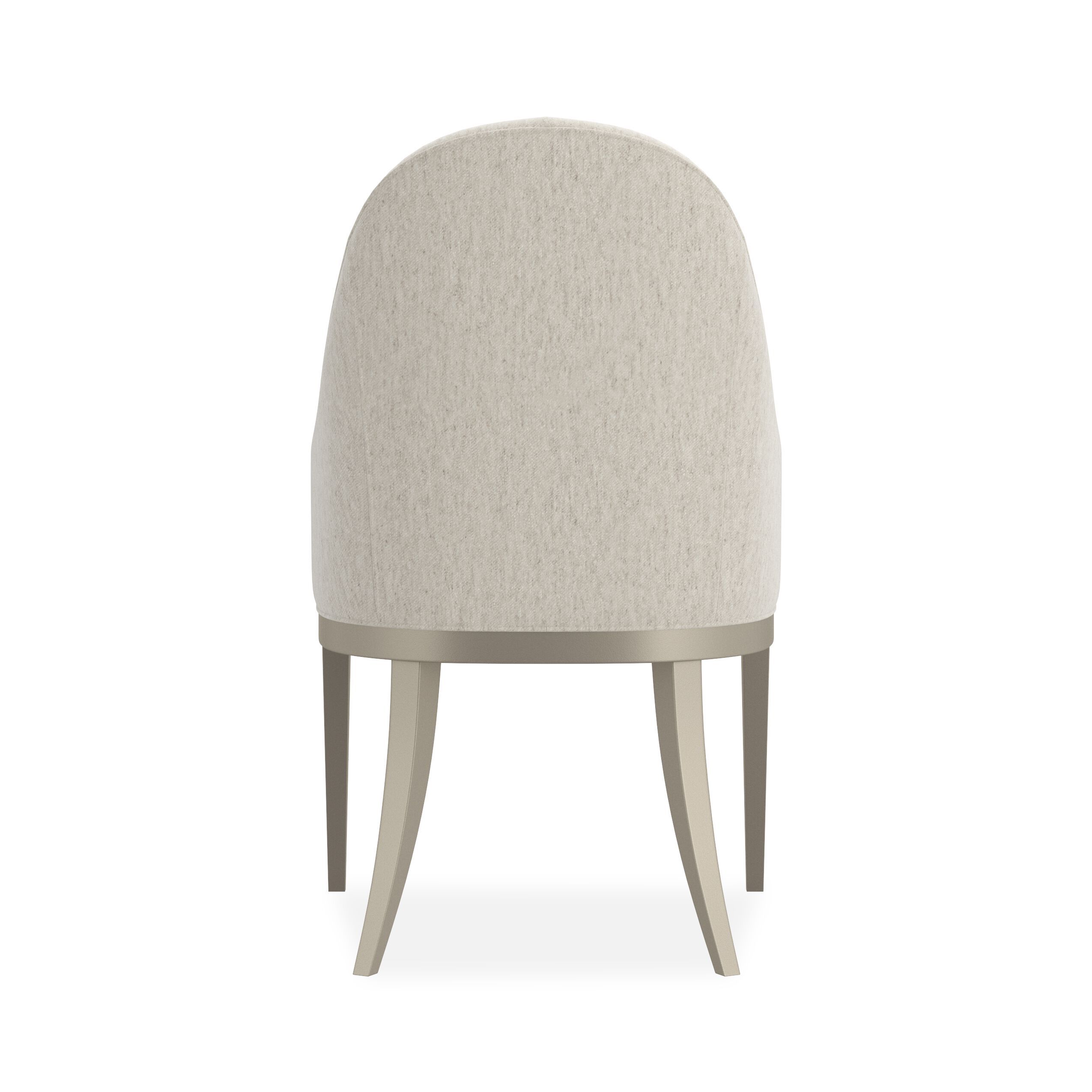 Тканевый стул с подлокотниками Caracole NATURAL CHOICE ARCH-00128609