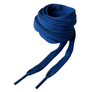 Шнурки Dowell D84202 цвет синий 130 см