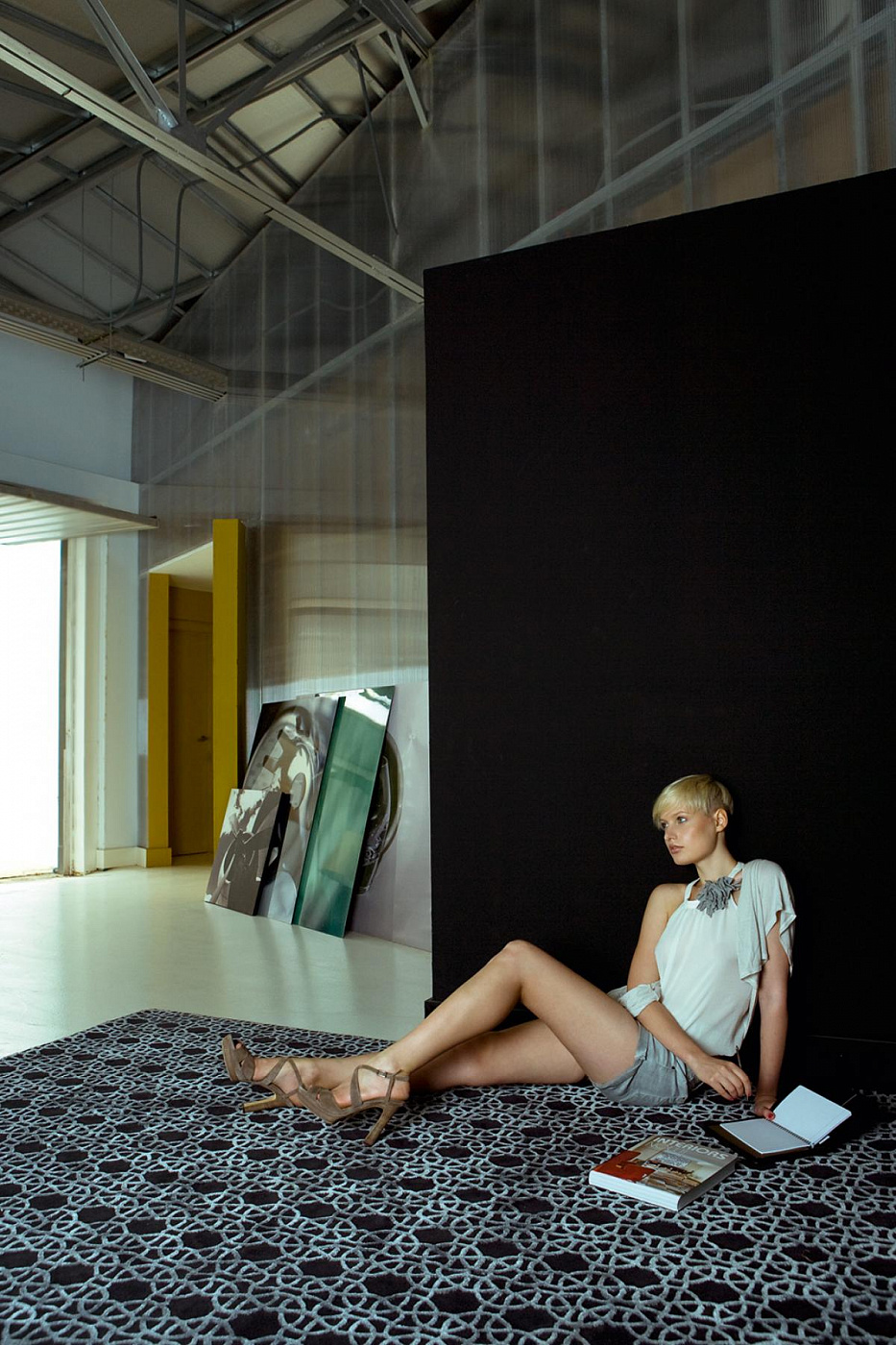 002434 Ковер Kaila NOW CARPETS Nepal 