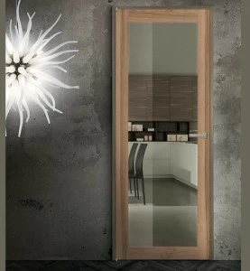 COCIF Распашная дверь из алюминия и дерева Catalina