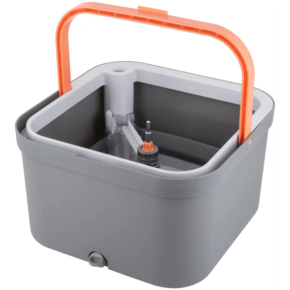 Набор для уборки с отжимом 30-9610 Santreyd STLM-2027116 - Вид №6