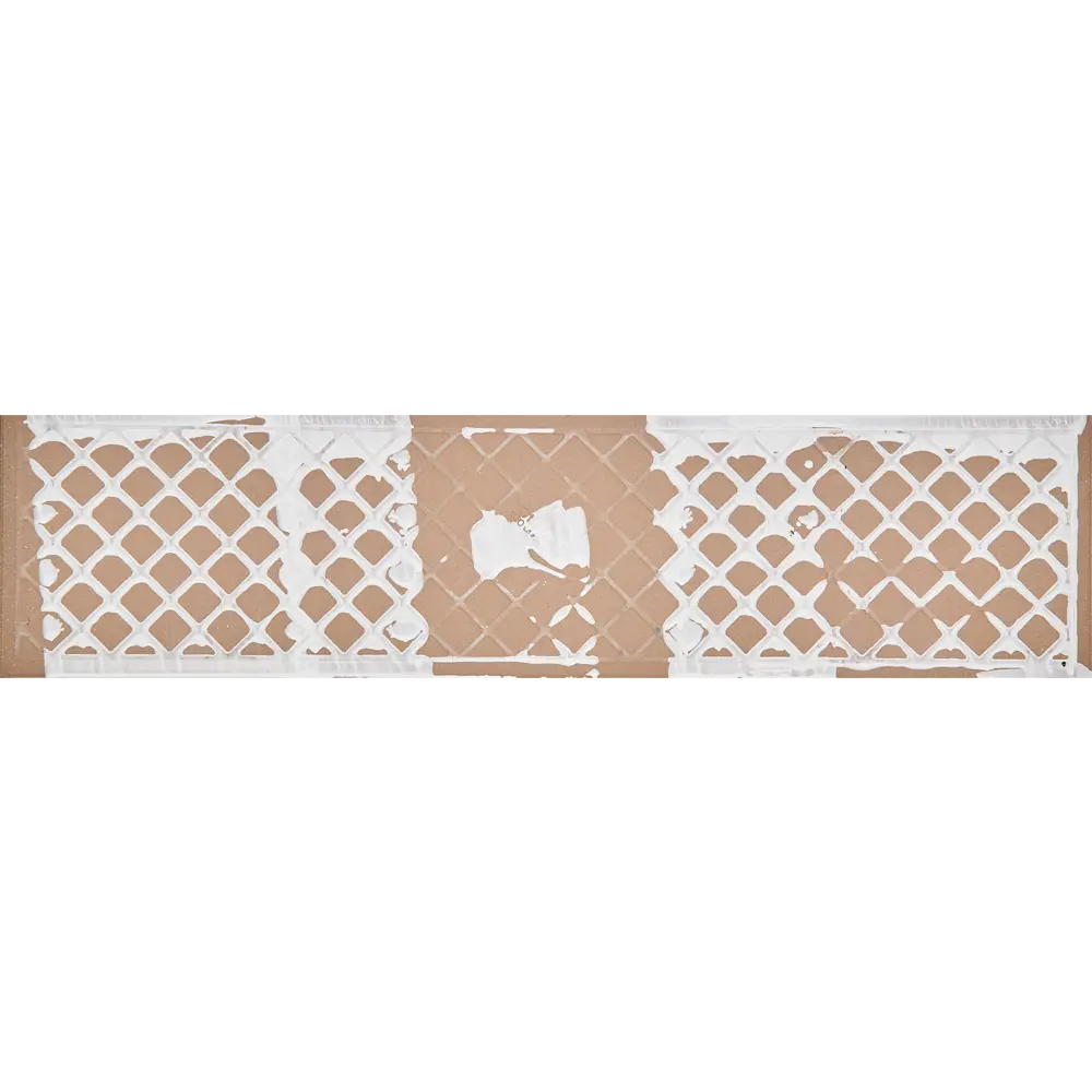 Керамогранит Belani Патч 59.7x14.8 см 1.325 м² матовый цвет серый STLM-2197297 - Вид №2