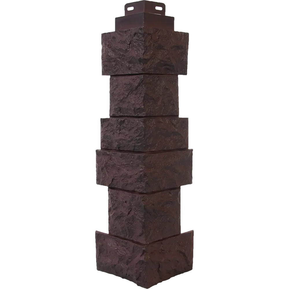 Наружный угол FineBer «Камень дикий» для фасадных панелей 18562554 STLM-0011420 - Вид №1