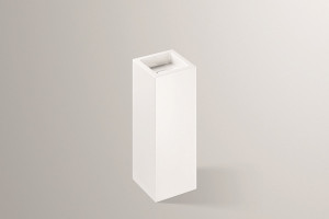 4802000000 Умывальник, wt.rx325qs, белая, proshield Alape серия Q