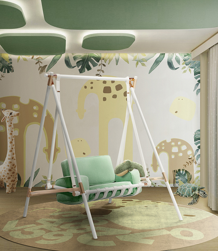 Дерево Чиселковрик RUG'SOCIETY Kids 304_984 - Вид №2