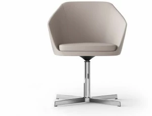 Arte & D Кресло вращающееся с 4-мя спицами Mimì C 1541 b