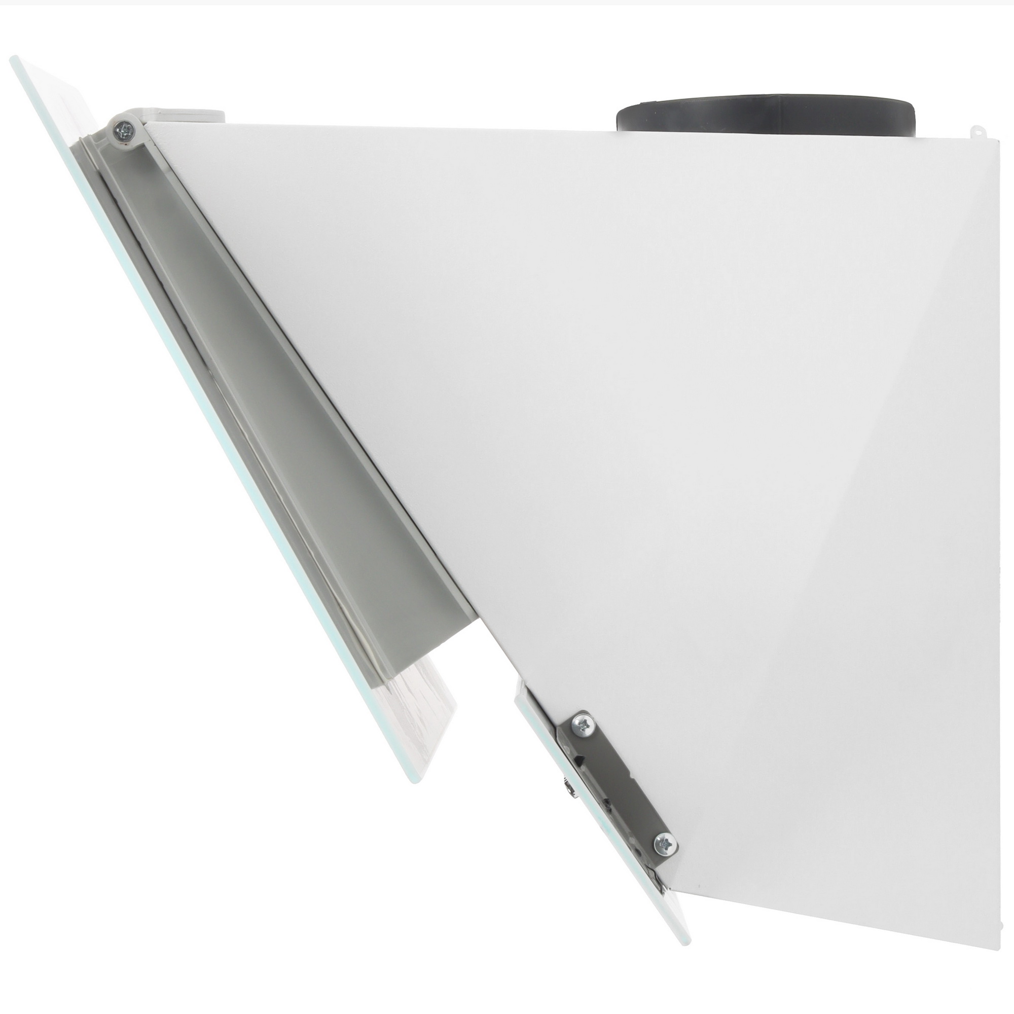 9973948 Вытяжка наклонная Darina SLIDE G502W белый/белый STDN-0021830 - Вид №3