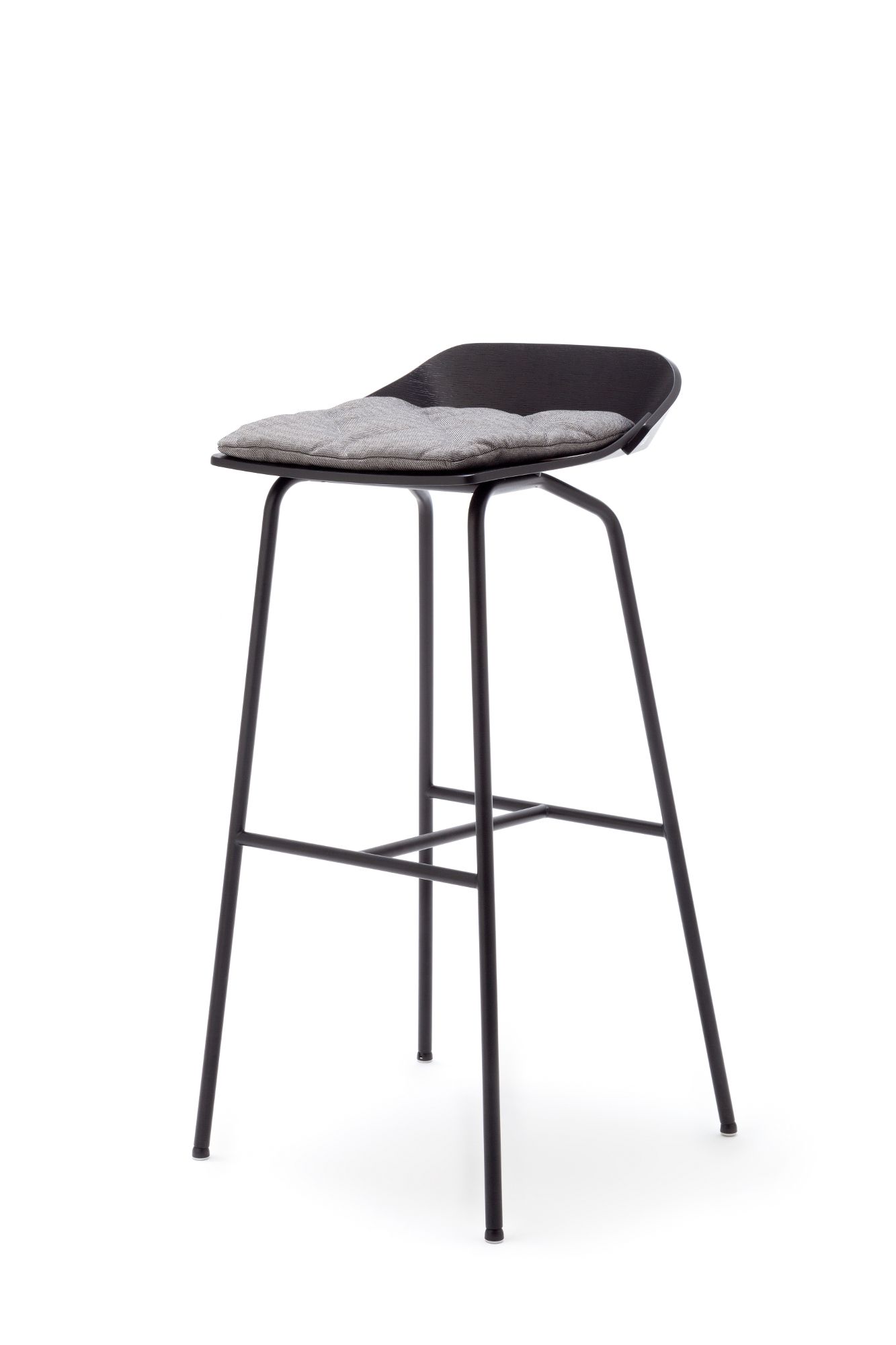 Табурет с подставкой для ног Rolf Benz Rolf Benz 650 ARCH-00078515 - Вид №1