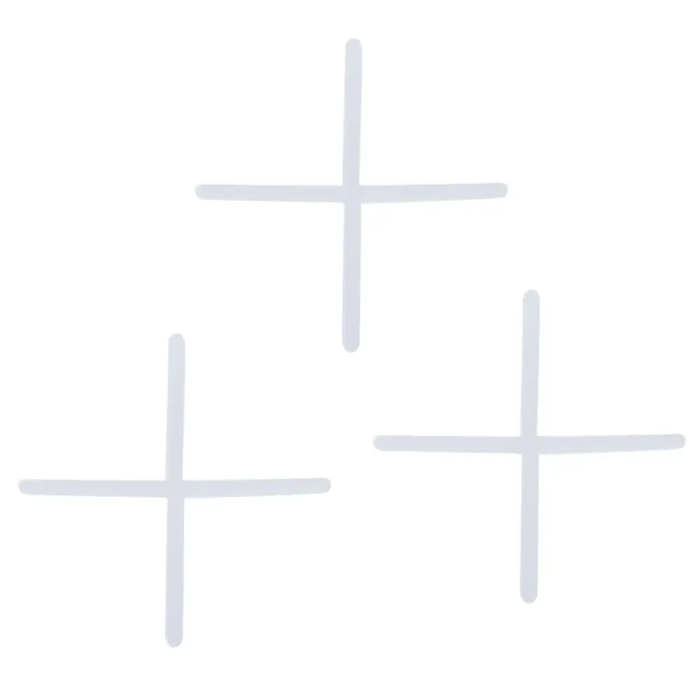 Крестики для плитки СТРОЙБАТ 1 мм — точность укладки 81933320 STLM-0014220