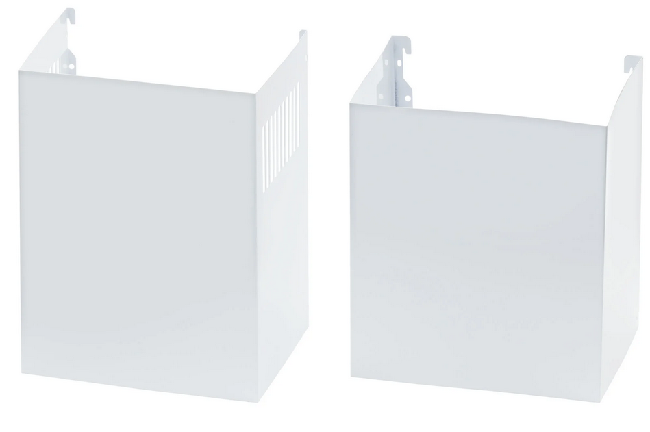 9014699 Вытяжка каминная KRONA AURA 600 S белый/белый STDN-0047551 - Вид №12