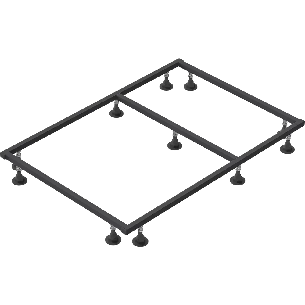 Каркас литого поддона Essentia 110x70 см Santreyd Keram STLM-2062615