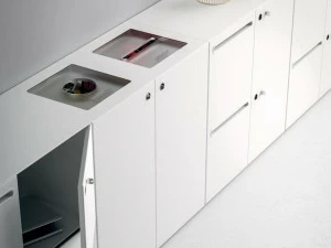 FANTONI Контейнер для макулатуры для раздельного сбора Quaranta5 F83cbn40