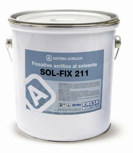 FASSA Prodotti complementari