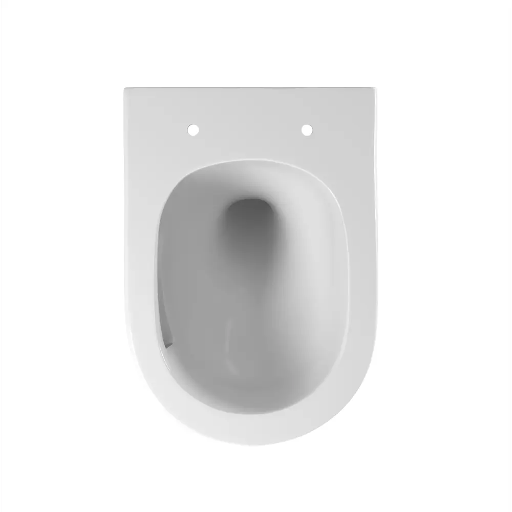 Унитаз подвесной Culto Tor безободковый с сиденьем микролифт STLM-2090043 - Вид №2